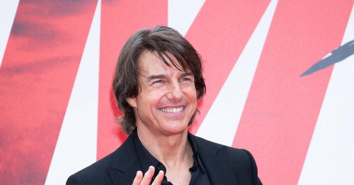 image of Tom Cruise will star in the upcoming film 'Digger.'