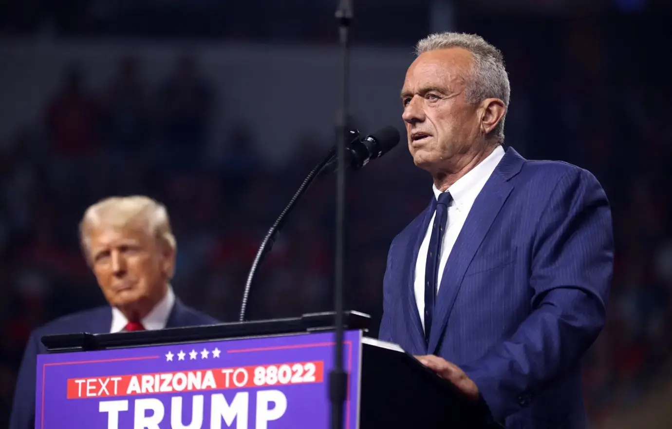 robert f kennedy jr mocked went top class using heroin video