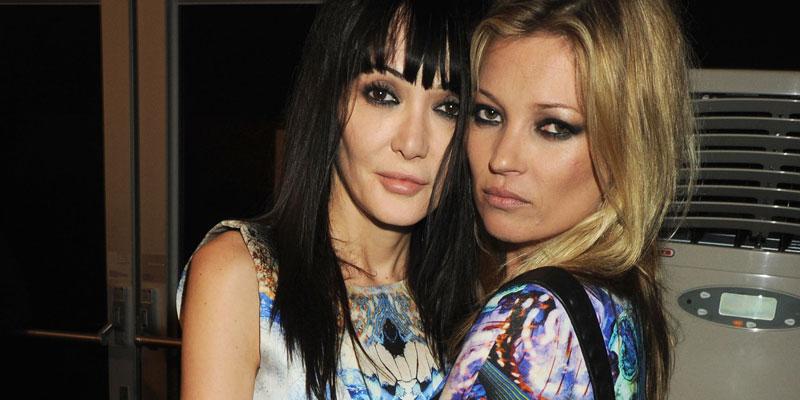 Annabelle Neilson and Alexander McQueen: Inside the Friendship