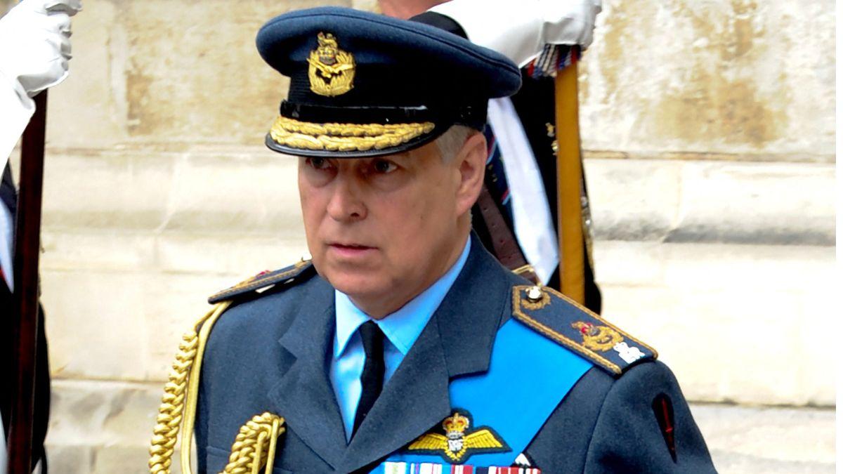 image of The ex-prince invited Jeffrey Epstein to Buckingham Palace after the s-- offender was on house arrest for soliciting prostitution from a minor.