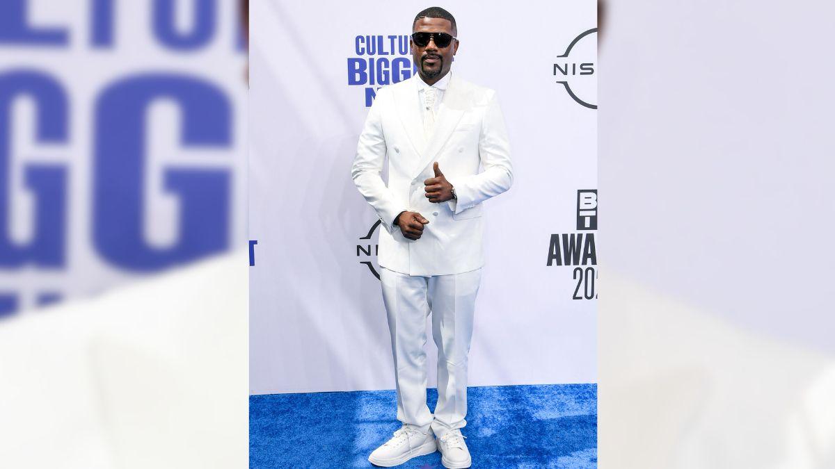 Image of Ray J previously claimed that his substance abuse led him to the brink of death.