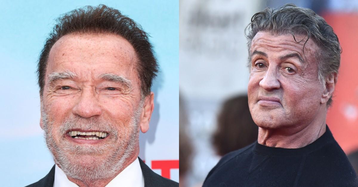 arnold schwarzenegger terminator  more violent outdo sylvester stallone