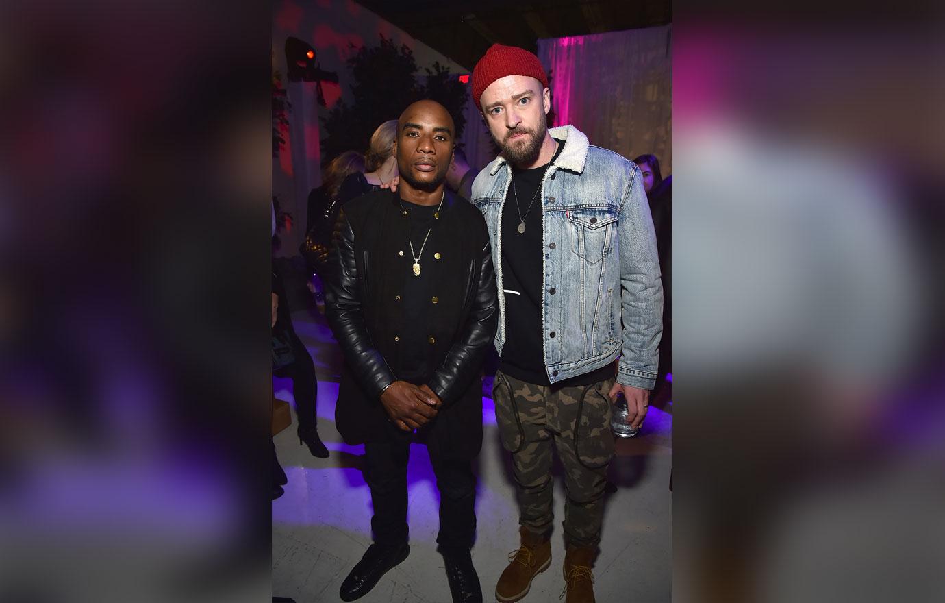 American Express x Justin Timberlake &#8220;Man Of The Woods&#8221; Listening Session at Clarkson Square