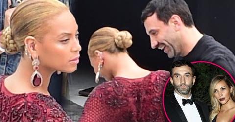 Beyonce steals kim kardashian bestie