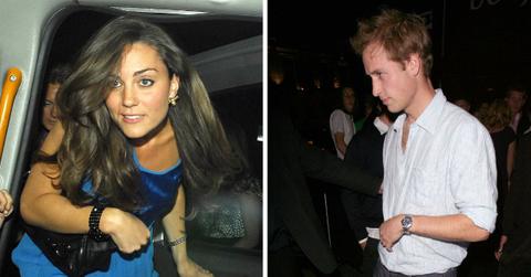 prince willia celebrated breakup kate middleton
