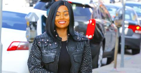 Blac chyna pregnancy rumors