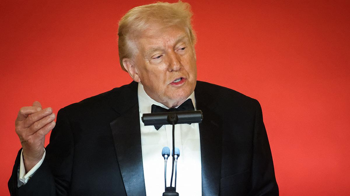 image of Donald Trump has been married three times.