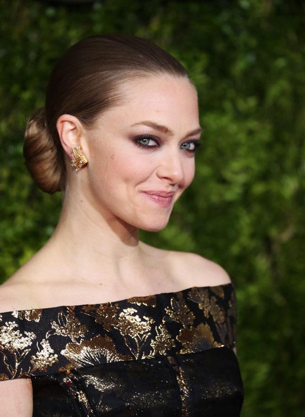 AMANDA SEYFRIED&#8212;TONY AWARDS