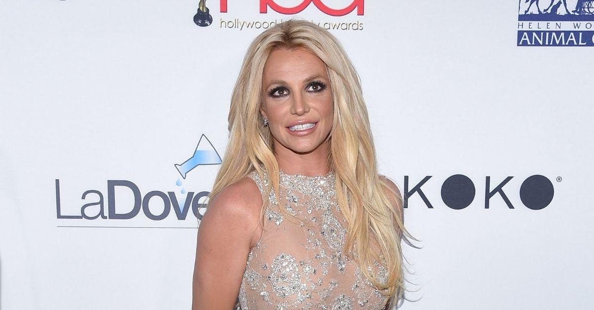 britney spears hints new song conservatorship termination