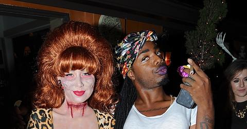 Amber Rose celebrates her birthday with a surprise costume themed party