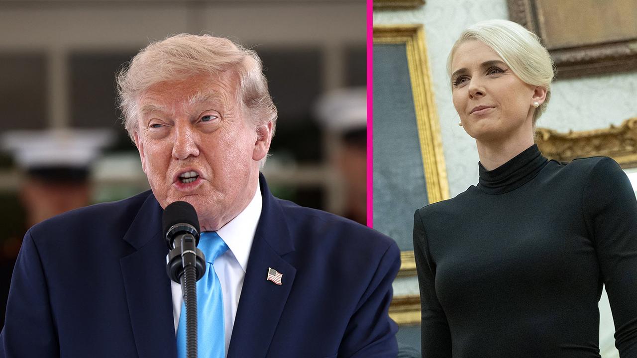 Donald Trump,Natalie Harp