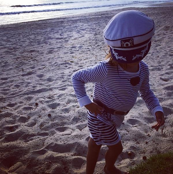 Mason disick sailor