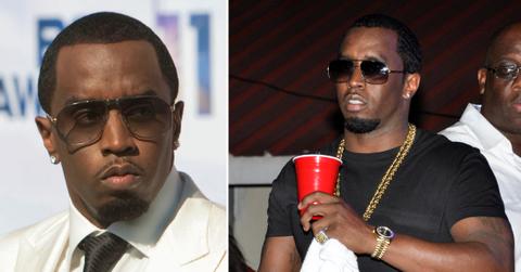 Photos of Sean 'Diddy' Combs.