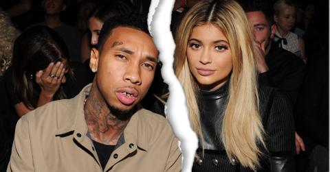Tyga kylie jenner break up