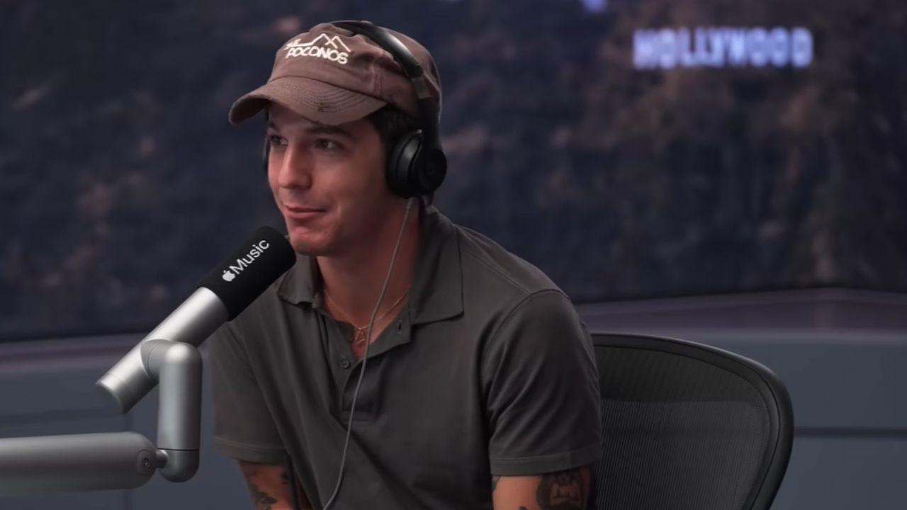 Image of Role Model explained that he invited several female friends to record the backing vocals for 'Love I You' to give the song a carefree feel.