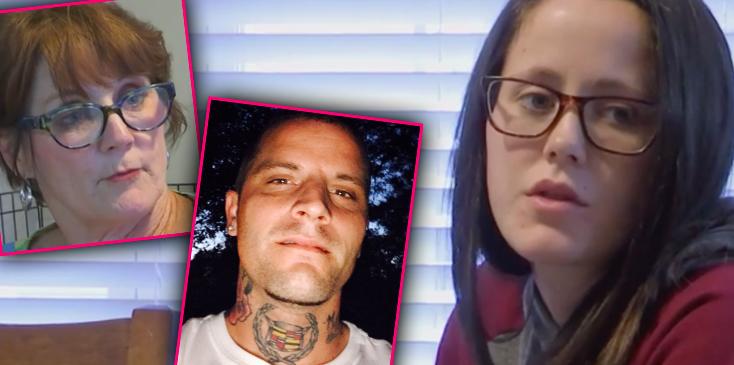 Jenelle Evans Mom Barbara Busted For Secretly Meeting With Her Ex 