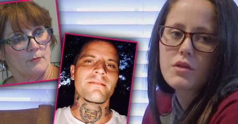 Jenelle evans ex husband courtland rogers h