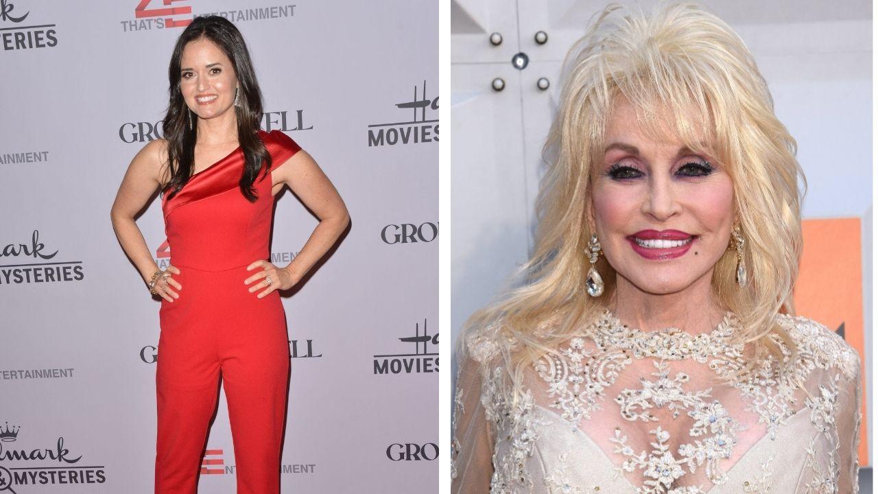 Image of Dolly Parton passed away at age 80 after a 'brief battle with cancer.'