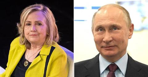 putin hillary pp