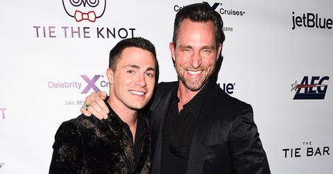 colton haynes husband jeff leatham divorce pp