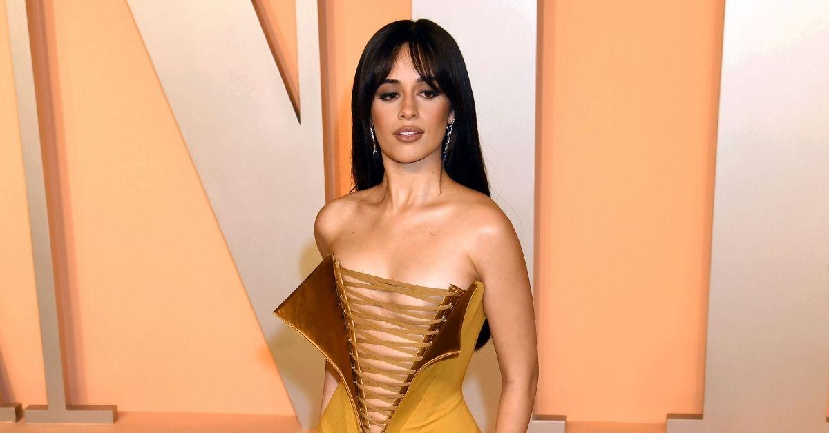 camila cabello