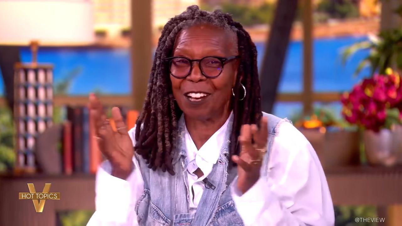 Image of Whoopi Goldberg
