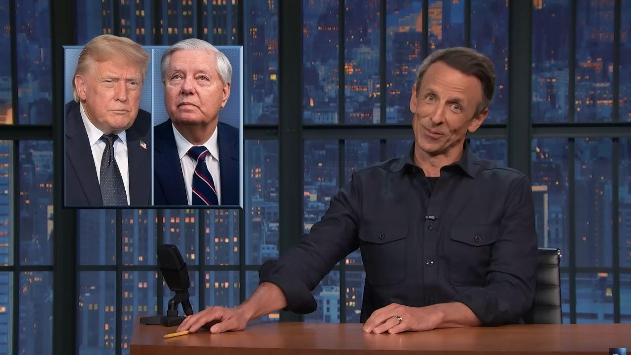 Image of Experts said late-night television increasingly depended on viral clips.
