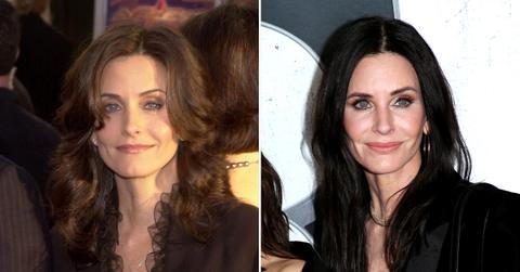 courteney cox confesses overboard fillers pp