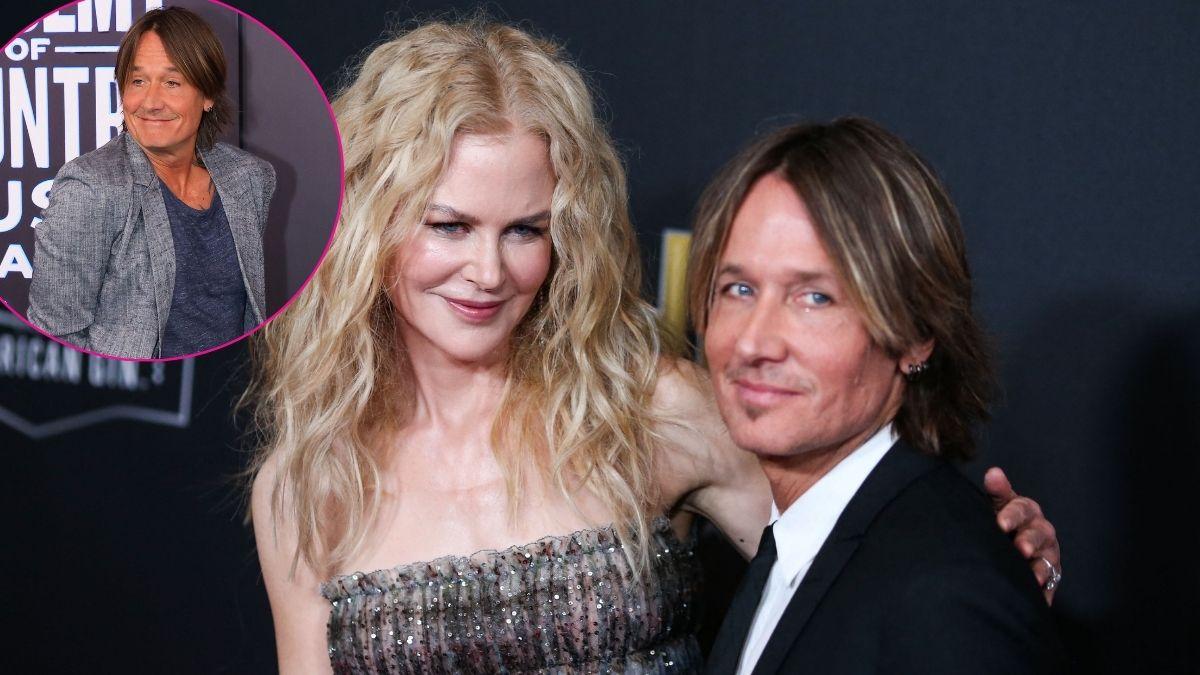 Photo of Keith Urban and Nicole Kidman