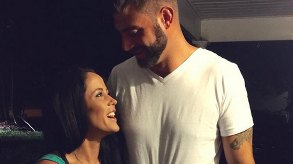 Jenelle evans new boyfriend serious