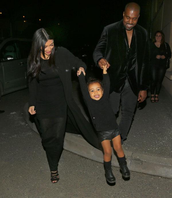 Kim kardashian baby struggle kanye west8