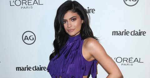 Kylie jenner pregnancy