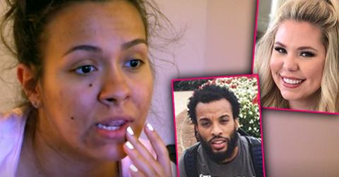 Kailyn lowry baby daddy chris lopez tweets briana