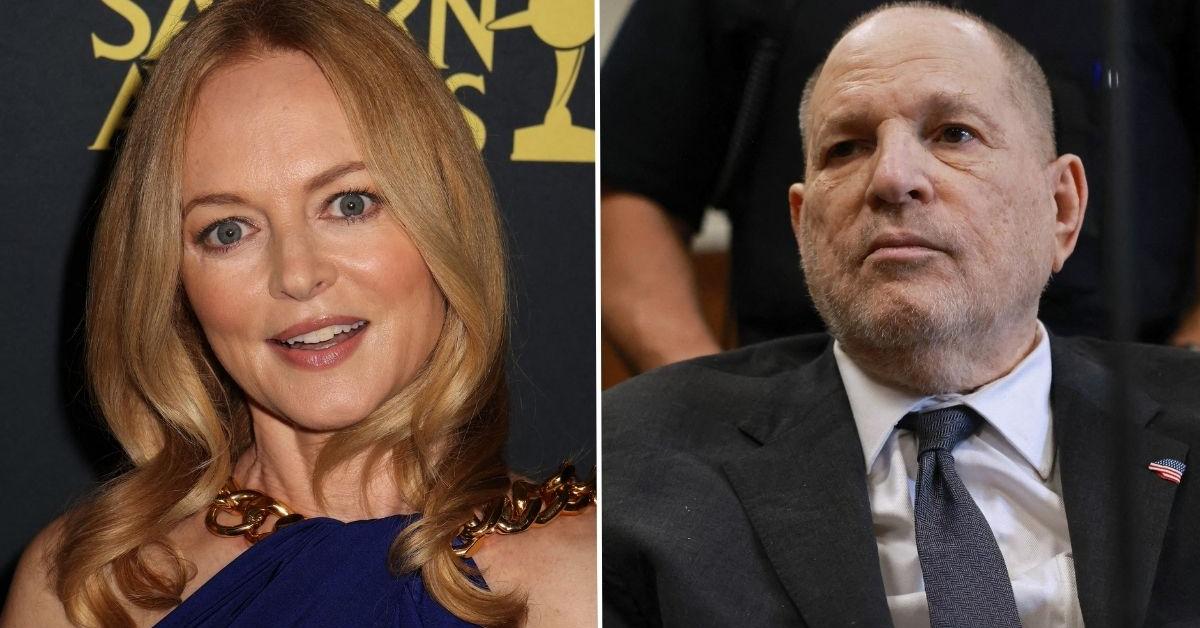 Heather Graham Admits Weinstein Behind Bars Feels ‘Satisfying’ After Alleged Inappropriate Pressure For Roles