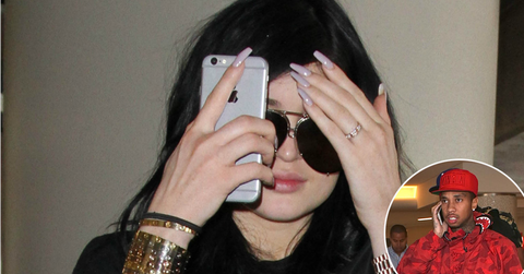 Kylie jenner tyga copy