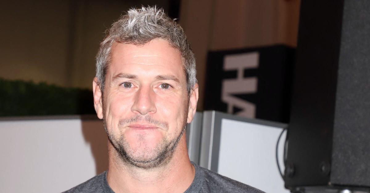 Photo of Ant Anstead. 