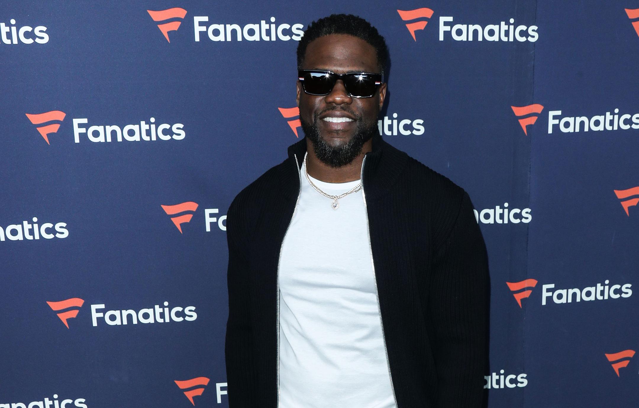 Kevin Hart Reveals Will Smith Is 'Apologetic' After Oscars Slap