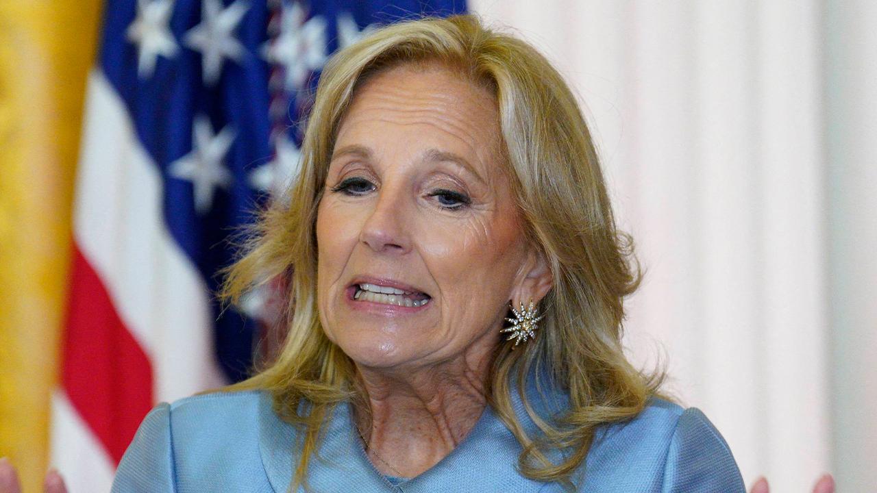 Jill Biden