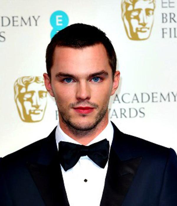 Nicholas hoult