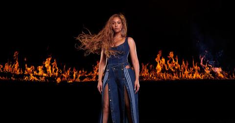 beyonce foot surgery before dubai concert