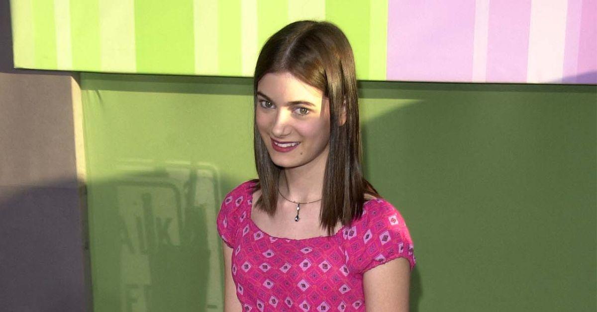 haley hudson as peg