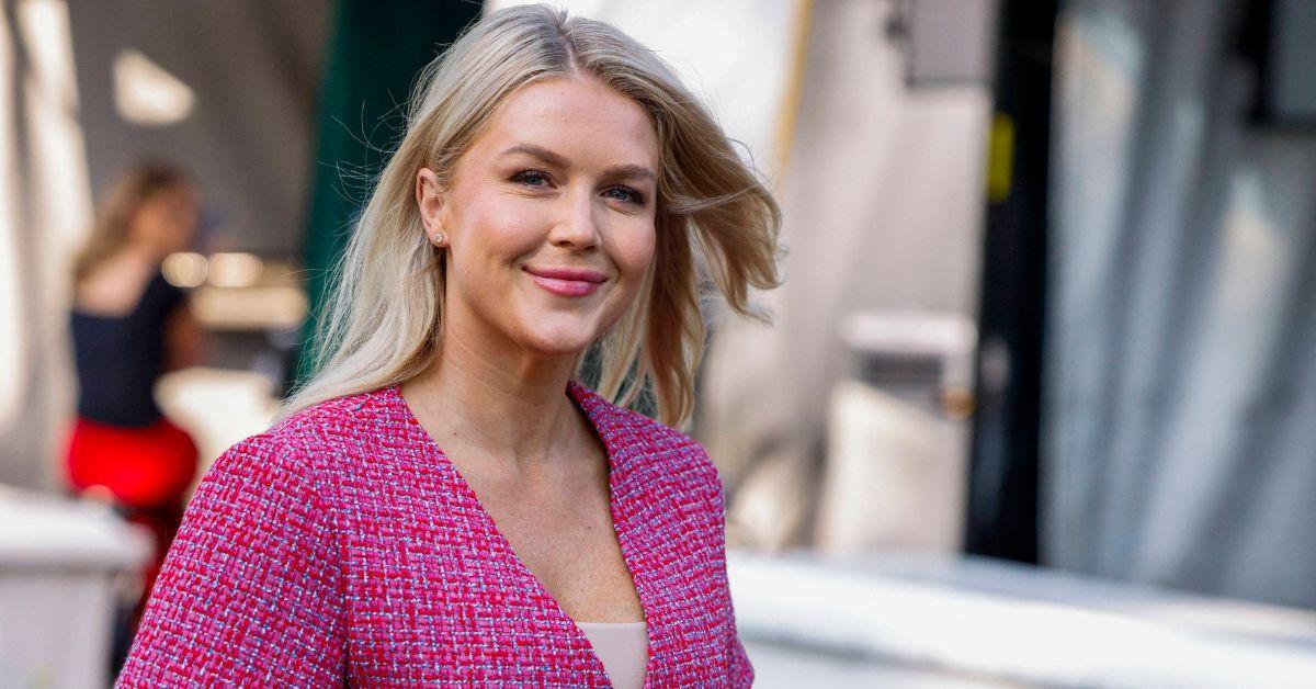 image of The couple has a 32-year age difference.