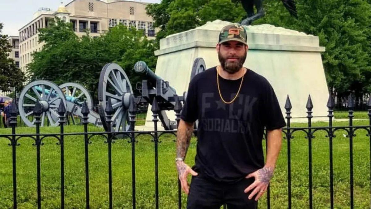 image of David eason