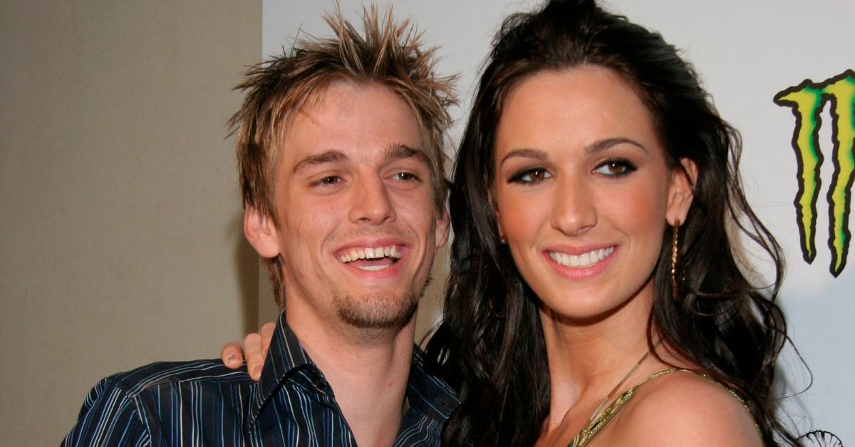 aaron carter thoughts killing babies psychosis twin sister angel die