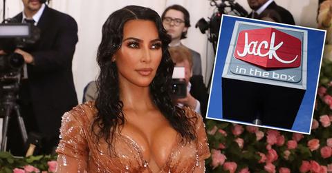 Kim Kardashian Jack In The Box PP