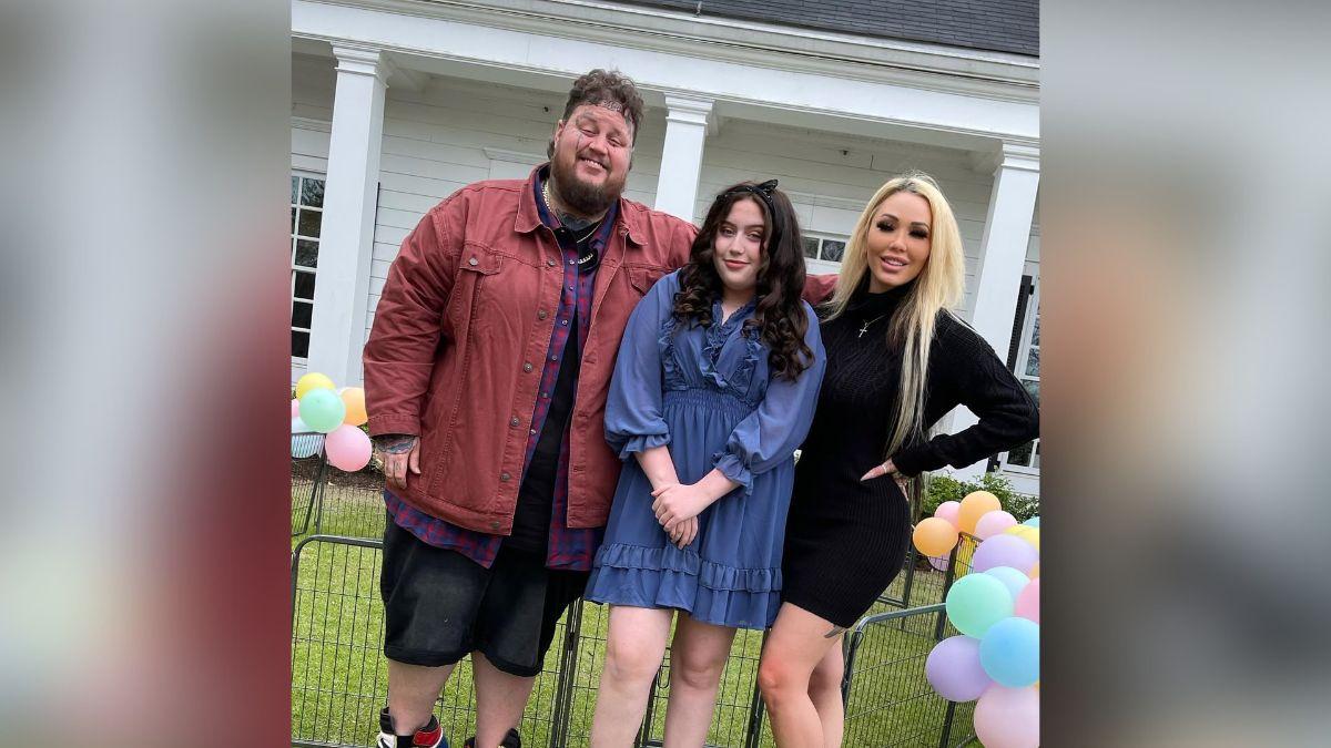 did jelly roll bunnie xo have kids