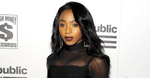 Normani Kordei Fifth Harmony Dad Long