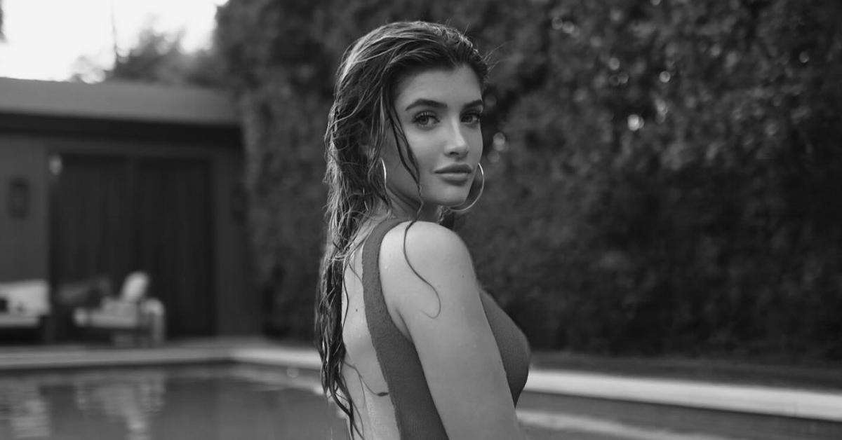 Sami Sheen Flaunts Her Behind In Steamy Swimsuit Photos