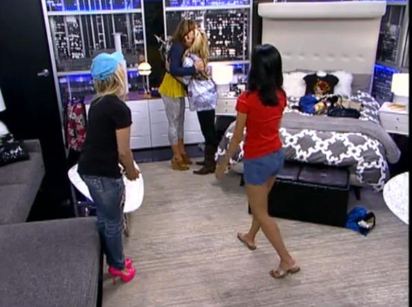 BB Elissa and Aaryn