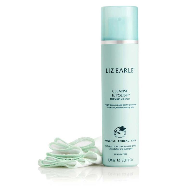 cleanse polish